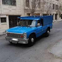 زامیاد نیسان وانت مدل ۹۸