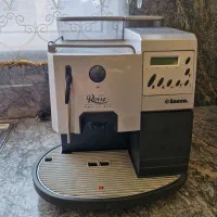 قهوه ساز تمام اتوماتیک سایکو ایتالیا مدل رویال|سماور، چایساز، قهوهساز|تهران, نیروی هوایی (پیروزی)|دیوار