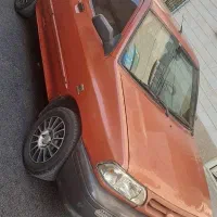 پراید صبا بدون رنگ مدل ۸۹|خودرو سواری و وانت|گلستان (تهران), |دیوار