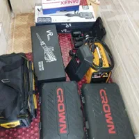 اجاره ابزارآلات پیکوردریل موتورجوش سنگ فرس اتو و..|خدمات پیشه و مهارت|کرمان, |دیوار