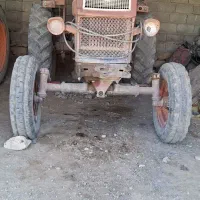 تراکتور رومانی مدل ۶۸