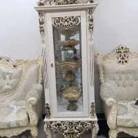 بوفه،ساعت،تابلو