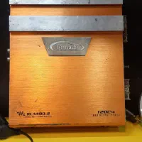 آمپیلی تورنادو و ضبط