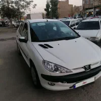 206 sd v8|خودرو سواری و وانت|قم, سید معصوم|دیوار