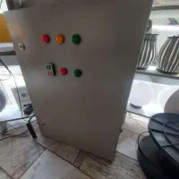 تابلو برق صنعتی ۷۰×۵۰  کامل و آماده نصب