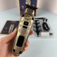 ماشین اصلاح VGR 901 فلزی مانیتور دار شارژ ریش تراش|آرایشی، بهداشتی، درمانی|تهران, جمال‌زاده|دیوار