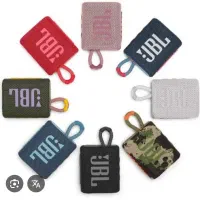 اسپیکر JBL GO3|پخشکننده همراه|تهران, شیخ هادی|دیوار
