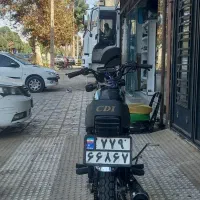 ۱۵۰ هاتف موتور گاز خور وحشی|موتورسیکلت|اسفراین, |دیوار