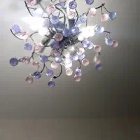 لوستر کریستالی