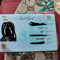 یه تعداد مدارک پیدا شده