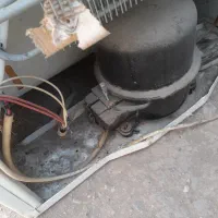 یخچال فیریزر|یخچال و فریزر|محمدیه-قزوین, |دیوار