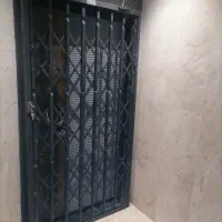 فروش انواع حفاظ آکاردئون درب و پنجره|مصالح و تجهیزات ساختمان|فومن, |دیوار