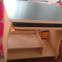 میز کامپیوتر و تحریر|میز تحریر و کامپیوتر|شیراز, شهرک فرهنگیان|دیوار