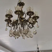 نور روشنایی لوستر|لوستر و چراغ آویز|ساری, |دیوار