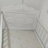 تختخواب کودک و نوجوان در حد نو