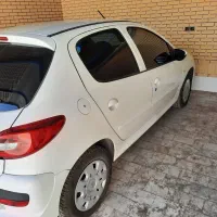 پژو۲۰۷iتیوفایو۱۴۰۳|خودرو سواری و وانت|رفسنجان, |دیوار