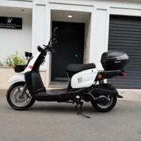 یاماها Gear|موتورسیکلت|رشت, دیلمان|دیوار
