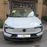 ولوو تک موتور 2025 صفر