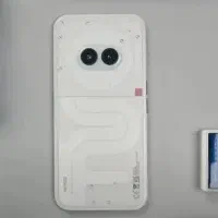 موبایل ناتینگ فون a2 سفید خشک