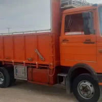 خاور ۸۰۸ مدل ۷۰|خودرو سنگین|حبیب آباد, |دیوار