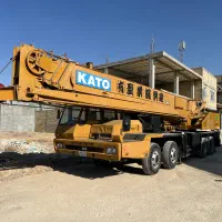 خدمات جرثقیل و لیفتراک مظفری