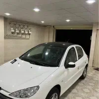 ۲۰۶ سقف پانا با رینک مدل ۱۴۰۱|خودرو سواری و وانت|رشت, جانبازان|دیوار