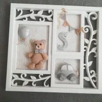 آویز تخت موزیکال|اسباب و اثاث بچه|شاهینشهر, عطار|دیوار