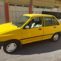 پراید 83 دوگانه