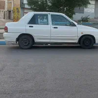 پراید ۱۳۲ مدل ۹۵