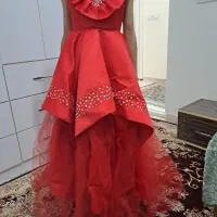 پیراهن مجلسی دخترانه 8 9 سال