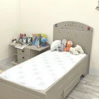 سرویس خواب کودک از بدو تولد تا ۷ سالگی