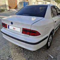 سمند موتور سال