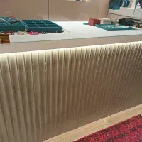 فروش فوری دکور طلافروشی مناسب برای مشاغل مشابه