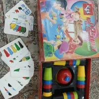 بازی دست چین کامل و سالم