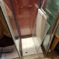 آکواریوم شیشه خم|ماهی|چالوس, |دیوار