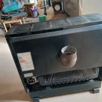 فروش بخاری گازی