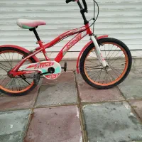 دوچرخه ۲۰بدون مشکل