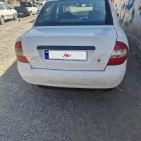 تیبا صندق دار مدل ۹۳|خودرو سواری و وانت|سیرجان, |دیوار