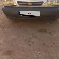 ماشین پراید صندوق دار