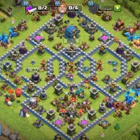 اکانت کلش آف کلنز