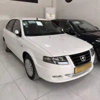 سمند سورن پلاس دوگانه