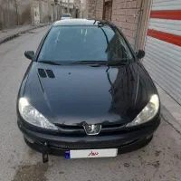پژو ۲۰۶ مدل ۸۴تیپ ۳|خودرو سواری و وانت|اردبیل, |دیوار
