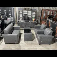 مبل ایپکو اداری میز مدیریت کمجا صندلی