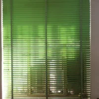 پرده کرکره سالم