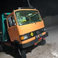 بنز خاور 6۰۸ کمپرسی|خودرو سنگین|رفسنجان, |دیوار