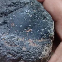 سنگهای مشکوک به شهاب سنگ|کلکسیون اشیاء عتیقه|بیرجند, |دیوار