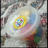 آجربازی،عروسک و ظروف اسباب بازی