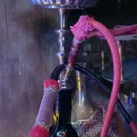 قلیون برنجی