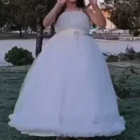 لباس عروس بچگانه