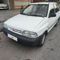 پراید مدل 91 دوگانه کارخونه 131sl